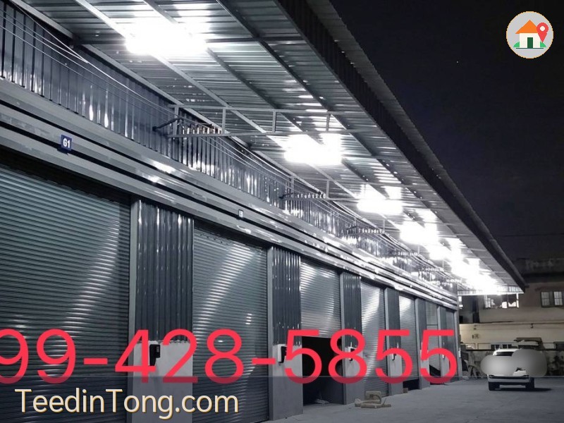 ให้เช่าโรงงาน  โกดัง | คลังสินค้า | อาคาร โครงการ GR Industrial Park – บางน้ำจืด สมุทรสาคร
