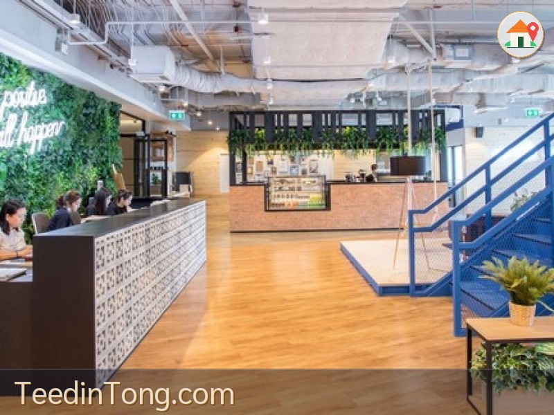 ให้เช่าออฟฟิศพร้อมใช้ อาคารเอไอเอ สาทร ทาวเวอร์ (AIA Sathorn Tower) ใกล้ BTS ช่องนนทรี