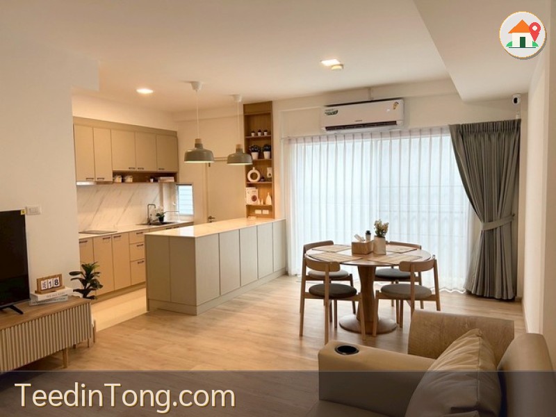 ให้เช่าทาวน์โฮม Indy 2 บางนา รามคำแหง 2 3 ห้องนอน 3 ห้องน้ำ 2 ที่จอดรถ เฟอร์นิเจอร์และเครื่องใช้ไฟฟ้าครบ
