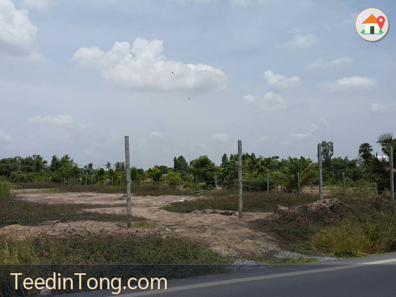 ให้เช่าที่ดิน 7 ไร่ ใกล้บางใหญ่ ตรงศูนย์กระจายสินค้า 7-11 ซอยเดียวกับวัดสามง่าม