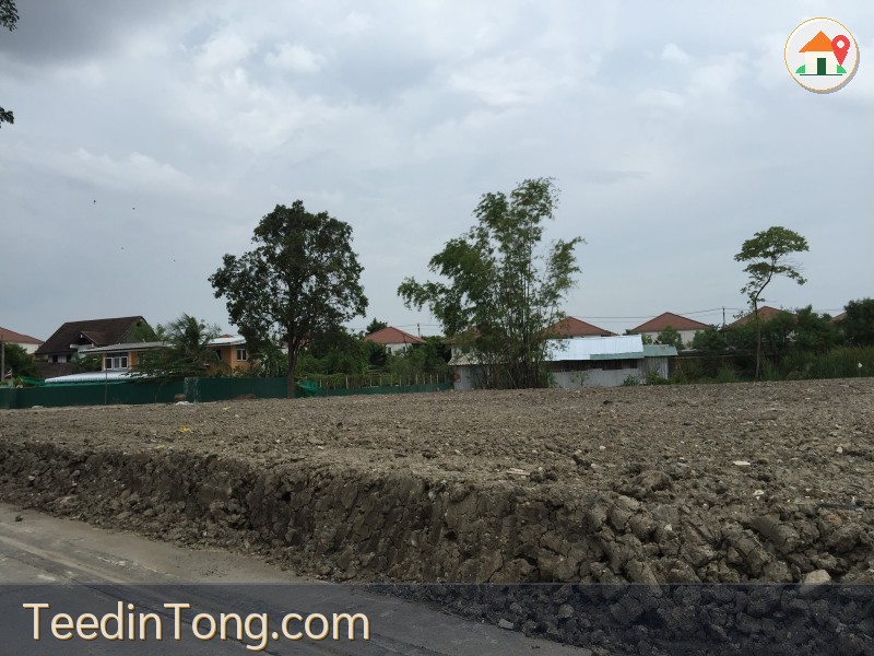 ให้เช่าที่ดินรามอินทรา 23 แยก 28 ย่านรามอินทรา กม.2 ซอยอยู่ตรงข้ามbig c รามอินทรา กม2