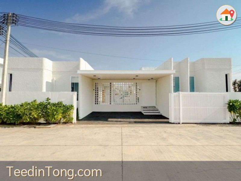 Holiday Home Investment! พูลวิลล่า 4 ห้องนอน ใกล้ทะเลปราณบุรี เหมาะพักผ่อนและต่อยอดการลงทุน เลอลีฟซีบีซ หัวหิน-ปราณบุรี