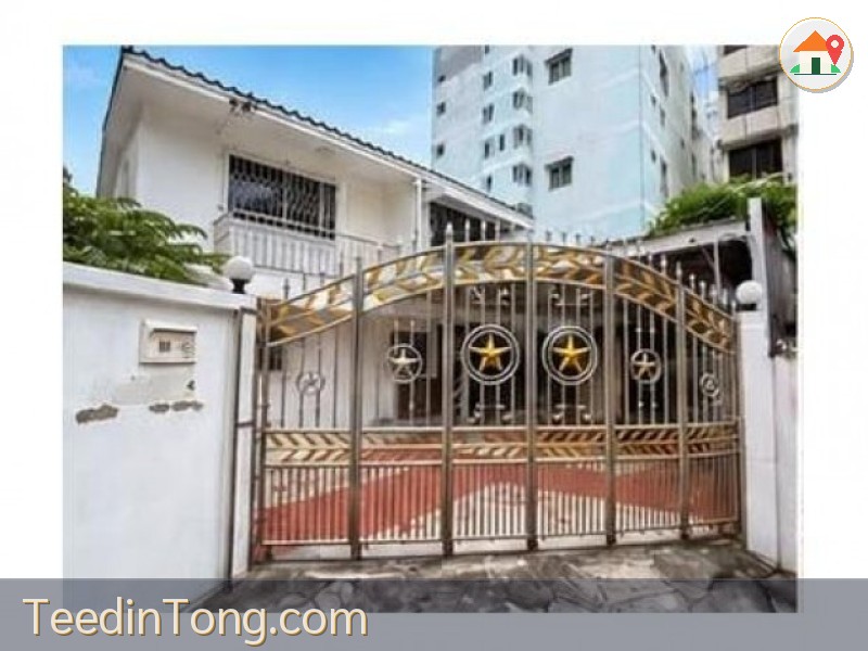 HR 10474 ให้เช่าบ้านเดี่ยว 2 ชั้น 3 ห้องนอน ลาดพร้าว 132 เข้าทางลาดพร้าว 130 และรามคำแหง 81 ได้ ใกล้เดอะมอลล์บางกะปิ