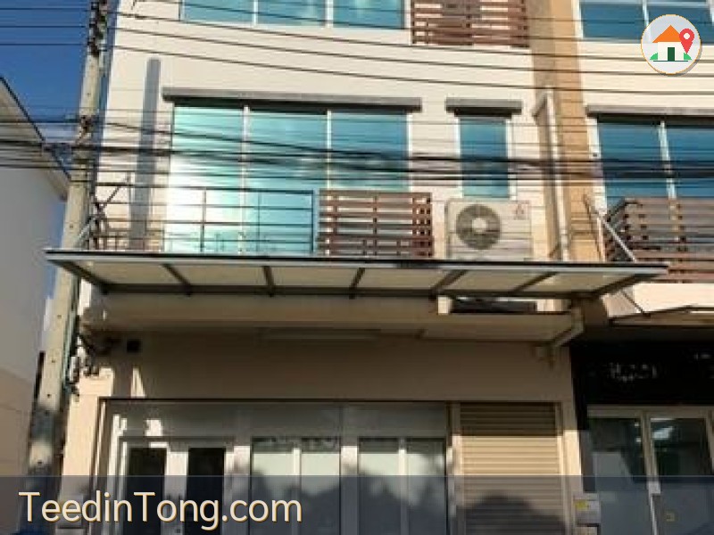 HR 10475 ให้เช่าทาวน์โฮม 3 ชั้นหลังมุม ทาวน์พลัสเกษตรนวมินทร์ ถนนคลองลำเจียก บึงกุ่ม