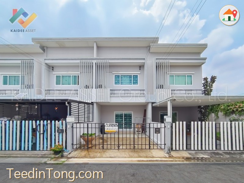 หรรษา เอส พลัส เพชรเกษม 81 | ทาวน์เฮ้าส์ ซอย เพชรเกษม 79