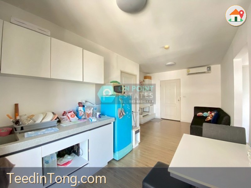iCondo Sukhumvit 105 2 Bedroom 2 Bathroom for Rent and Sale (A2721)