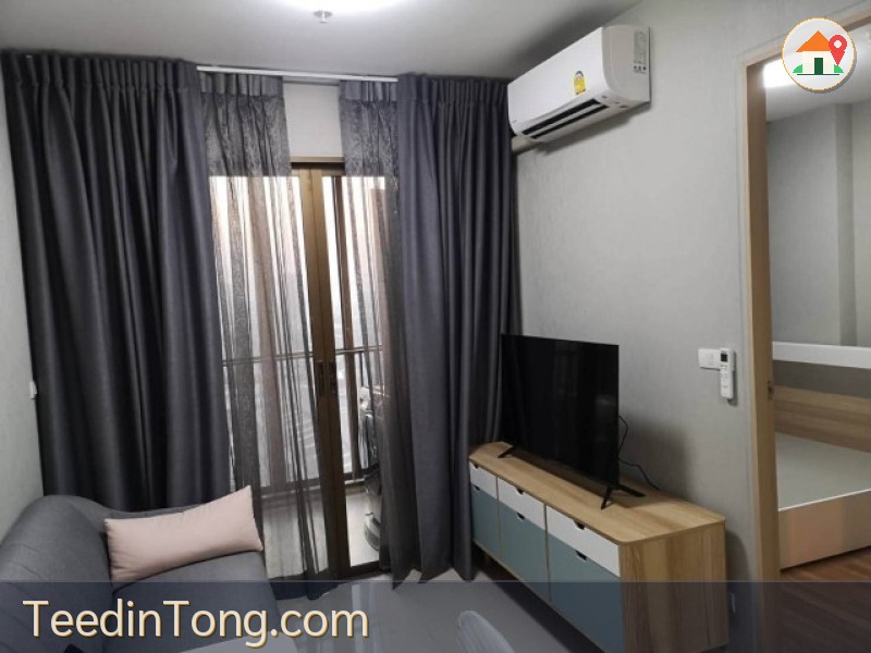 Ideo Mix Sukhumvit 103 Clean Quiet 21st Floor BTS Udomsuk