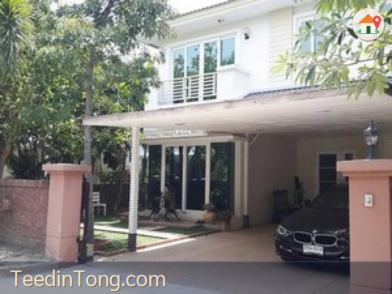 ขายบ้านเดี่ยว คาซ่า แกรนด์ ชัยพฤกษ์-แจ้งวัฒนะ 71 ตร.ว. ตกแต่งหรูพร้อมอยู่ ทำเลศักยภาพปากเกร็ด