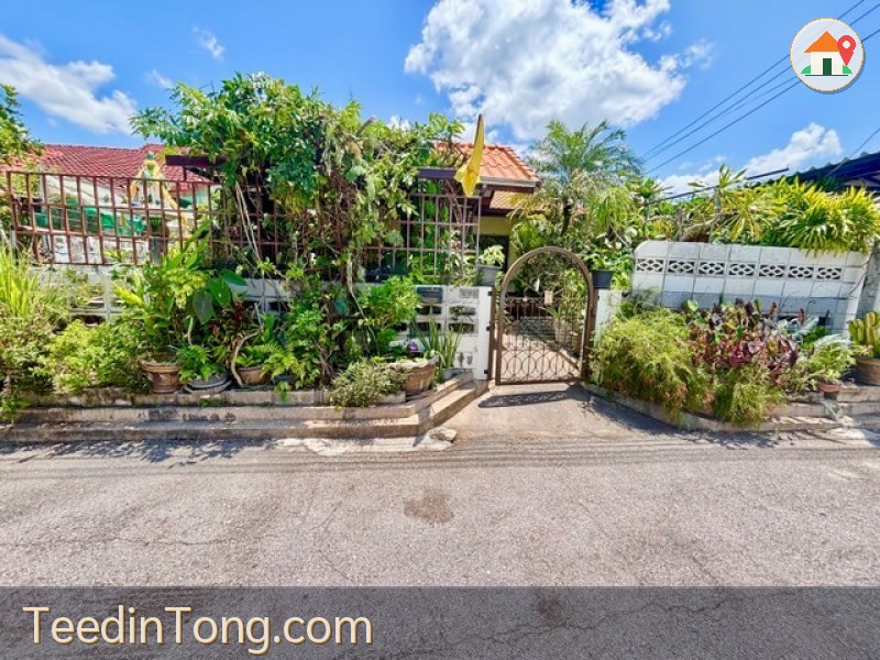 ขาย บ้าน 2 ห้องนอน 2 ห้องน้ำ  52.5 ตร.ว.ใกล้ทะเลหัวหิน เพียงเดินไม่กี่นาที จังหวัด ประจวบคีรีขันธ์