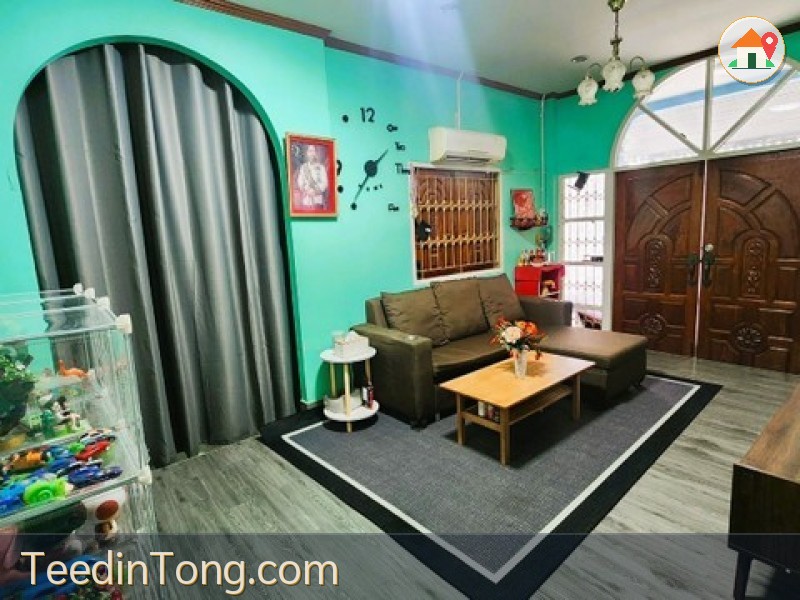 ขาย บ้าน ชะอำ เพชรบุรี 3 ห้องนอน 2 ห้องน้ำ สถานที่ใกล้ หาดชะอำ 379 ตร.วา 1 ชั้น