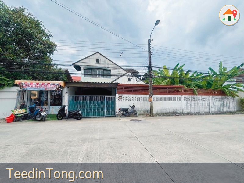 ขายบ้านเดี่ยว 2 ชั้น หมู่บ้านเทพานิเวศน์ ซอยเทพารักษ์ 104 สมุทรปราการ