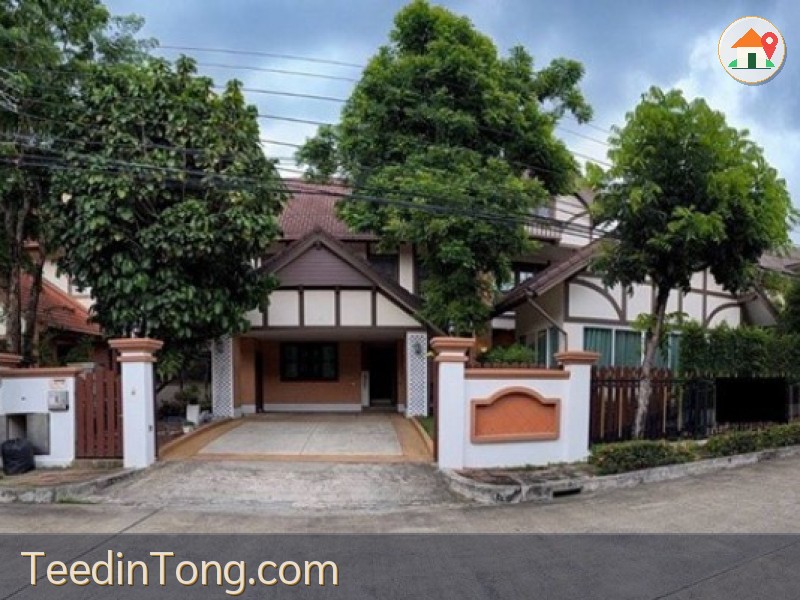 ขาย #บ้านเดี่ยว หมู่บ้าน ลัดดารมย์ เอกมัย-รามอินทรา ถนนประดิษฐ์มนูธรรม #ใกล้เซ็นทรัลอีสวิลล์ #ใกล้แฟชั่นไอส์แลนด์   095-164-2956