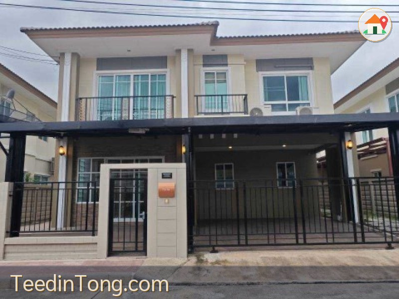 ขายบ้านเดี่ยวหรู Passorn Prestige พัฒนาการ 38  (พระราม 9 - ศรีนครินทร์)
