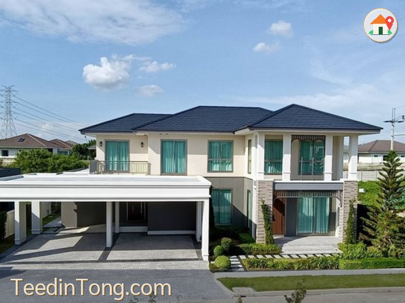 ขายบ้านเดี่ยวมือ 1 แปลงหัวมุม Perfect Masterpiece พระราม 9–กรุงเทพกรีฑา | The Signature by Masterpiece
