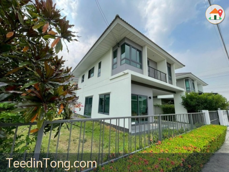 ขายบ้านเดี่ยวแปลงใหญ่-สภาพสวย-พร้อมอยู่-ศุภาลัย-ไพร์ด-บางใหญ่ -supalai-pride-bangyai-