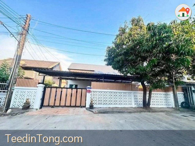 ขายบ้านเดี่ยวพร้อมอยู่ ศรีราชา-เก้ากิโล โครงการเหนือลิขิต TP-H2548
