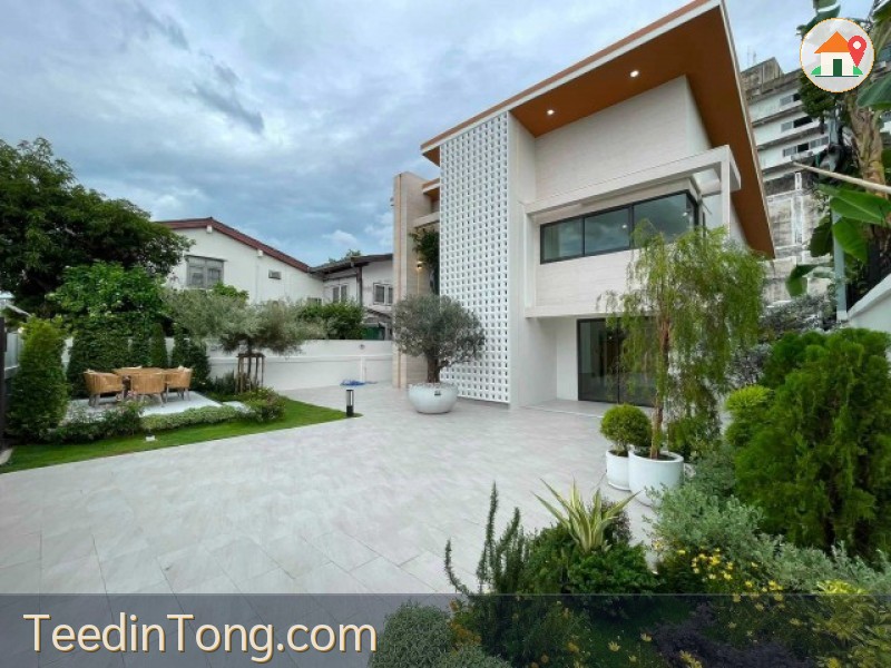 ขาย #บ้านเดี่ยว รีโนเวทใหม่ โชคชัย 4 ซอย 36 แยก2-4 , ลาดพร้าว-วังหิน #ใกล้เซ็นทรัลอีสวิลล์   095-164-2956