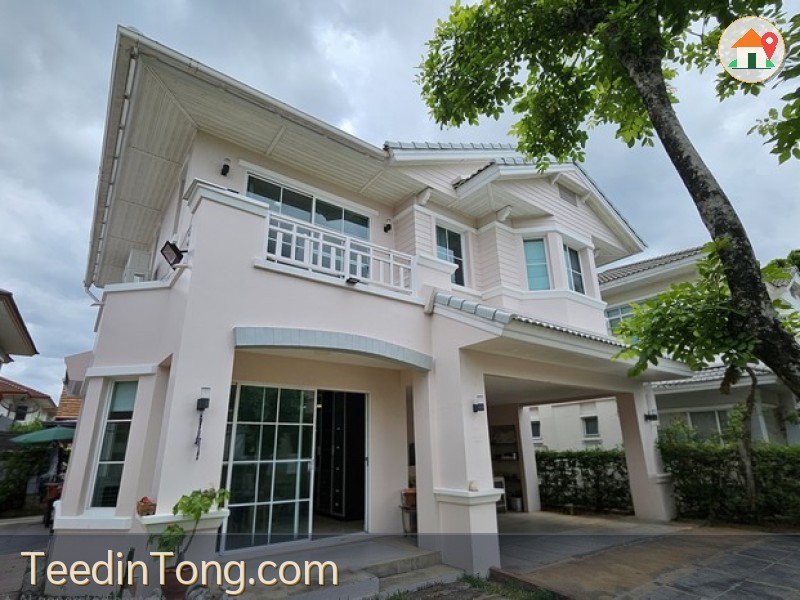 ขาย บ้านเดี่ยว สีวลี บางกรวย นนทบุรี ขนาด 65.6 ตร.ว. พื้นที่ใช้สอย 250 ตร.ม. 3 นอน 3 น้ำ ทำเลติดถนนใหญ่ 7,900,000 บาท