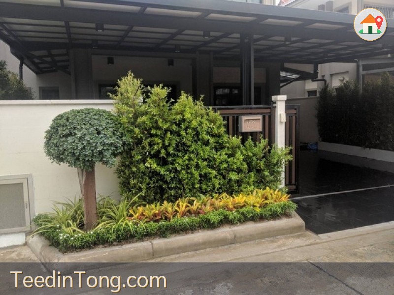 ขายบ้านแฝด หมู่บ้านนาวาสิริ NAVA siri สไตล์บ้านเดี่ยว 3 ห้องนอน 2 ห้องน้ำ สามพราน นครปฐม พร้อมอยู่