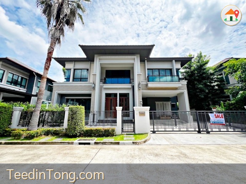 ขายบ้าน โครงการ Grand Bangkok Boulevard สาทร - กัลปพฤกษ์ ราคาถูกสุดในโครงการ