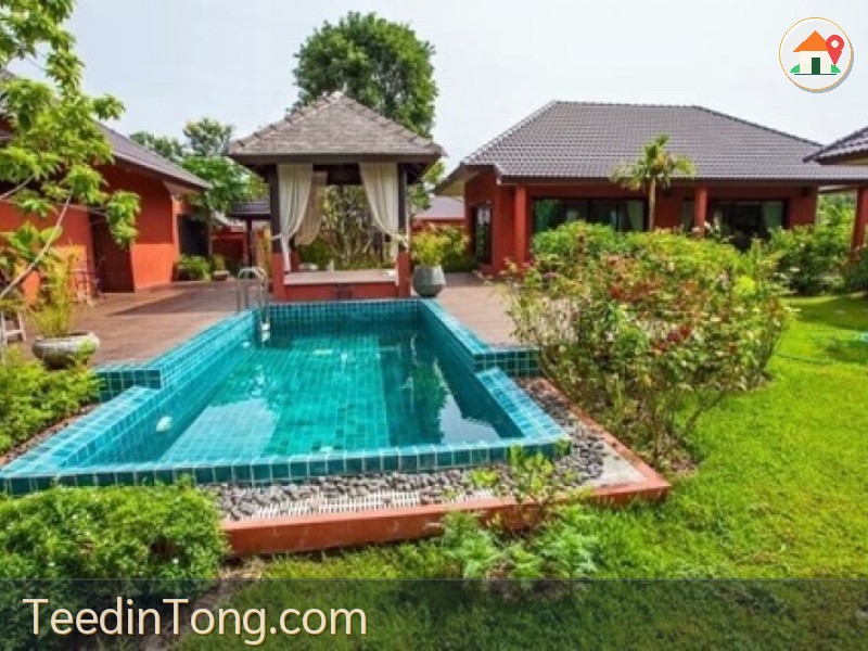 ขายบ้านพัก, รีสอร์ท  สไตล์รีสอร์ท   อำเภอแม่ออน จังหวัดเชียงใหม่