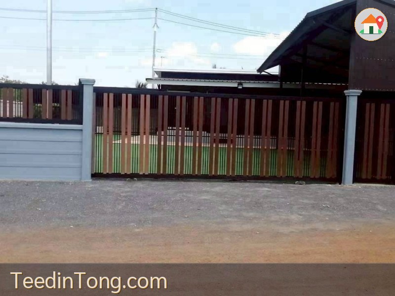 ขายบ้านพร้อมที่ดิน ทำเลดี บ้านแพ้ว – คลองจางวาง จังหวัดสมุทรสาคร