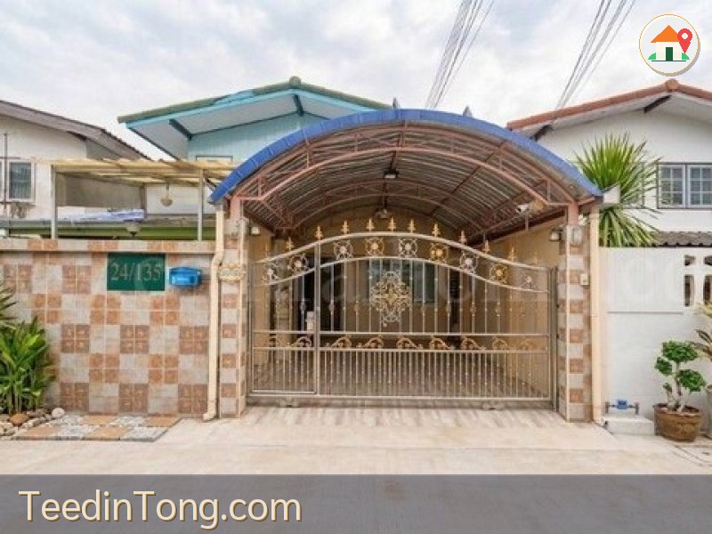 ขายด่วน บ้านเดี่ยว หมู่บ้าน เก้าแสน 2 รามอินทรา 34 พร้อมอยู่ทันที