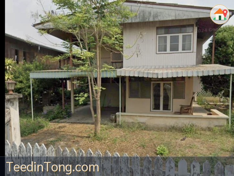ขายด่วน! บ้านเดี่ยวพร้อมที่ดิน ทำเลดีใจกลางเมืองแพร่  เนื้อที่ 167 ตารางวา