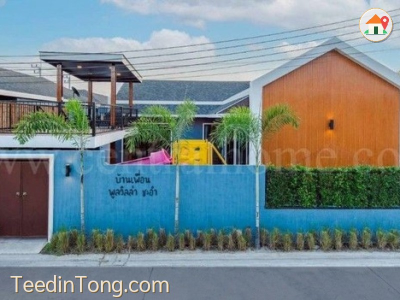 ขายด่วน บ้านเดี่ยว พูลวิลล่า บรีซ วัลเลย์ ชะอำ พร้อมอยู่ ทำเลดี ราคาถูกที่สุด