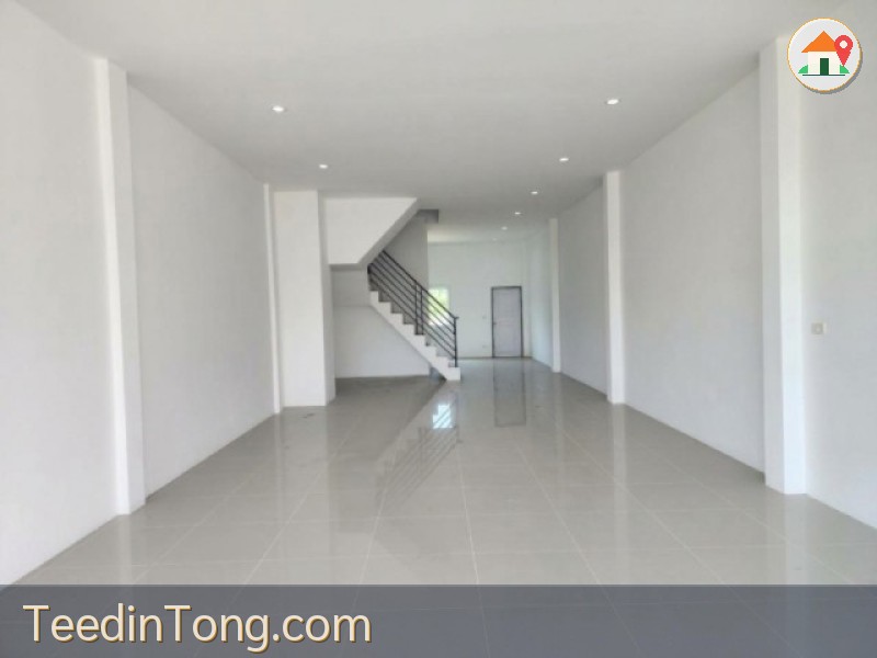 ขายด่วน! โฮมออฟฟิศ / อาคารพาณิชย์หลังริมสุด ปราณบุรี ประจวบคีรีขันธ์ ทำเลธุรกิจและการอยู่อาศัยระดับพรีเมียม