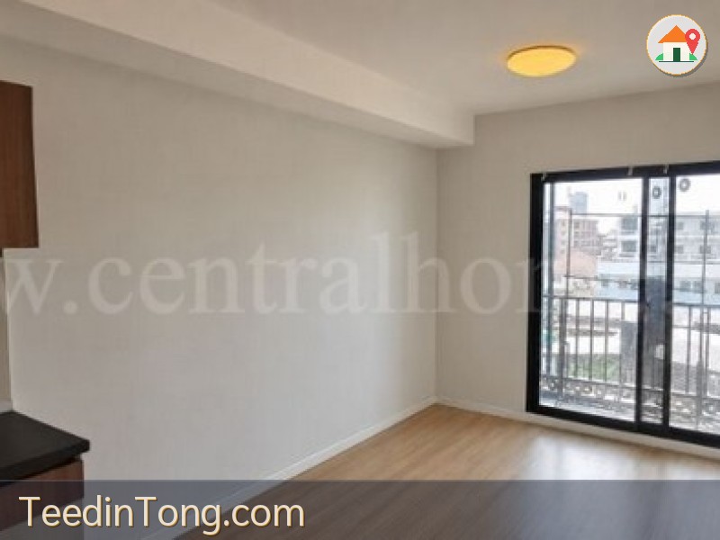 ขายด่วน คอนโด 624 คอนโดเลต รัชดา 36 ชั้น 5 ทำเลดี ห้องสวย ราคาถูก