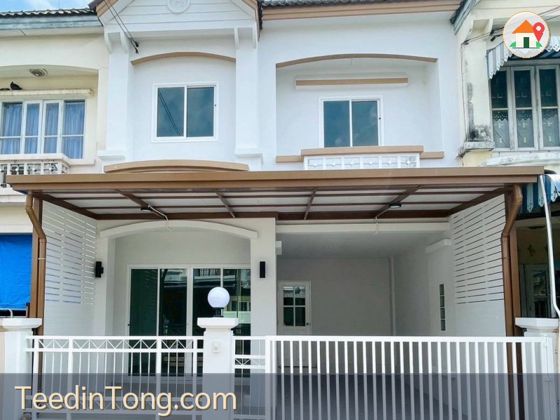 ขายด่วน! ทาวน์เฮาส์ 2 ชั้น โครงการคุณภาพแลนด์แอนด์เฮ้าส์ (L&H)