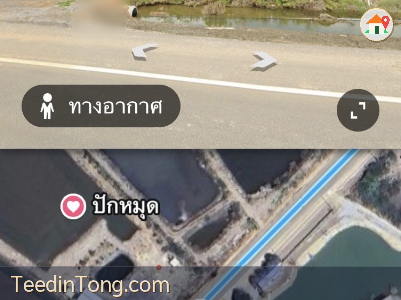 ⛰️ ขายด่วน! ที่ดินวิวเขา 360 องศา ใกล้หาดสามพระยา 1.2 กม. (โฉนดครุฑแดง) ⛰️