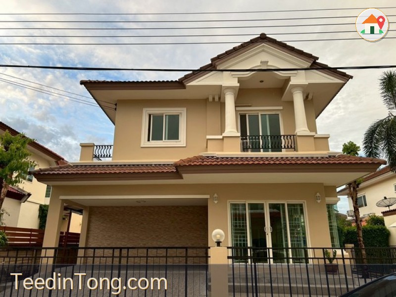 ขาย/ให้เช่าบ้านเดี่ยว เดอะแกรนด์ วงแหวน–ประชาอุทิศ | เชื่อมต่อถนนประชาอุทิศและถนนกาญจนาภิเษก