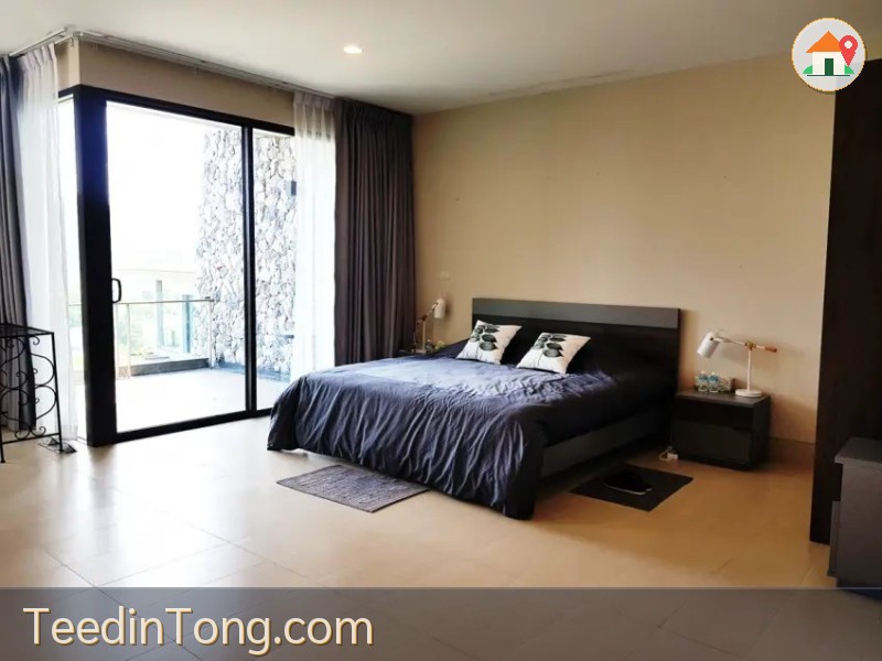 ขาย คอนโด 360 PANO เขาใหญ่ นครราชสีมา บรรยากาศดี วิวสวย ห้อง studio จำนวน 2 ห้อง