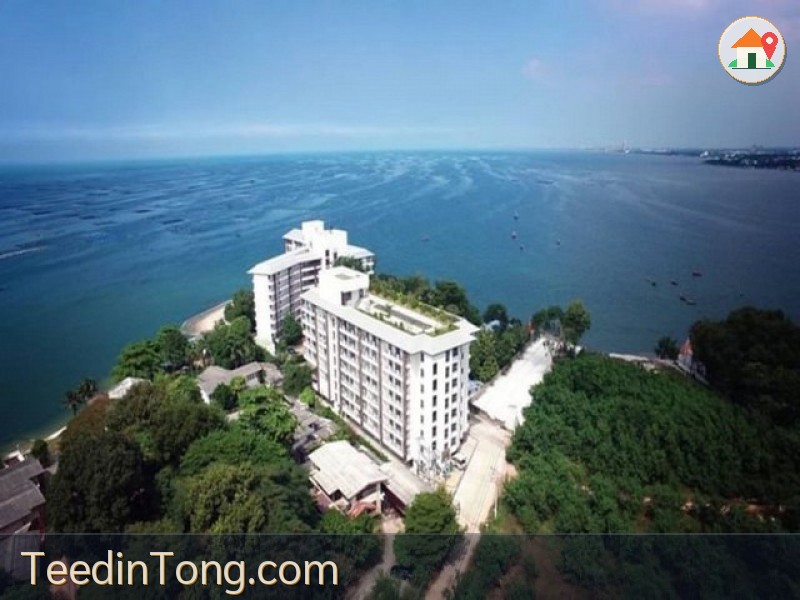 ขาย คอนโด Golden Coast บางพระ ศรีราชา ห้องชุด วิวทะเล ใกล้สุขุมวิท TP-C2526