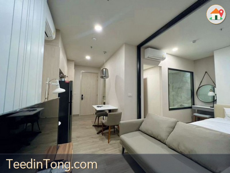 ขายคอนโดหรูพร้อมผู้เช่า KEEN CONDO SRIRACHA ติดสุขุมวิท TP-C2549