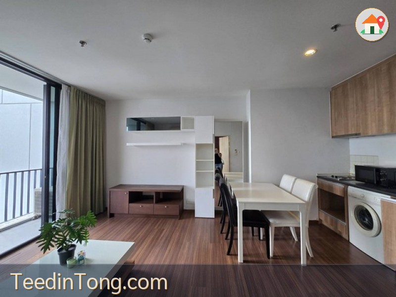 ขายคอนโดหรูทำเลทอง The Issara ลาดพร้าว 53 ตร.ม. 1 Bed ชั้นสูง พร้อมอยู่