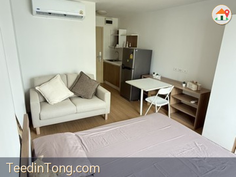 ขายคอนโด โครงการ Elio Sukhumvit 64 ราคา 1.39 ล้านบาท ขนาด 22 ตร.ม.