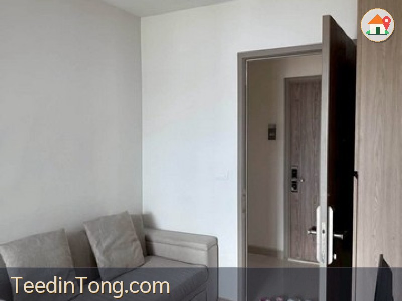ขายคอนโด Niche Mono Sukhumvit-Bearing เดินทางสะดวกเพียง 450 เมตร เดินจาก BTS แบริ่ง ห้องพร้อมเข้าอยู่
