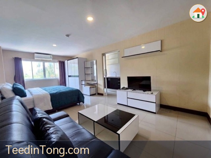 ขายคอนโด พร้อมผู้เช่า โครงการ ไลฟ์ คอนโด (Life Condo) เชียงใหม่ ใกล้รวมโชคมอลล์ ชั้น 2