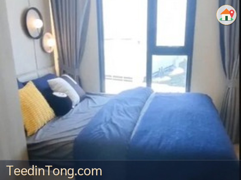 ขายคอนโด Plum Condo New West ขายพร้อมเฟอร์นิเจอร์บิ้วอินจากโครงการ ใกล้เซ็นทรัล เวสต์เกต