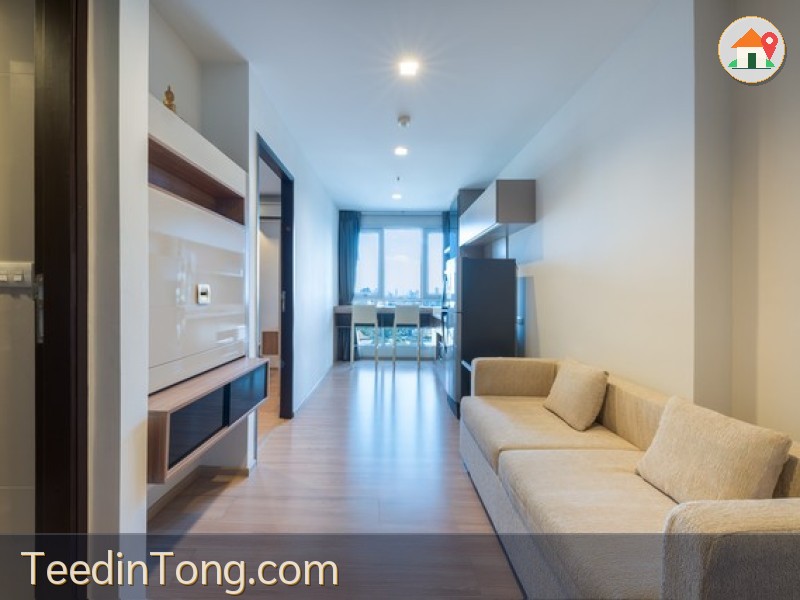 ขายคอนโด Rhythm Sathorn ห้องใหม่แกะกล่อง 1 นอน ชั้น 16
