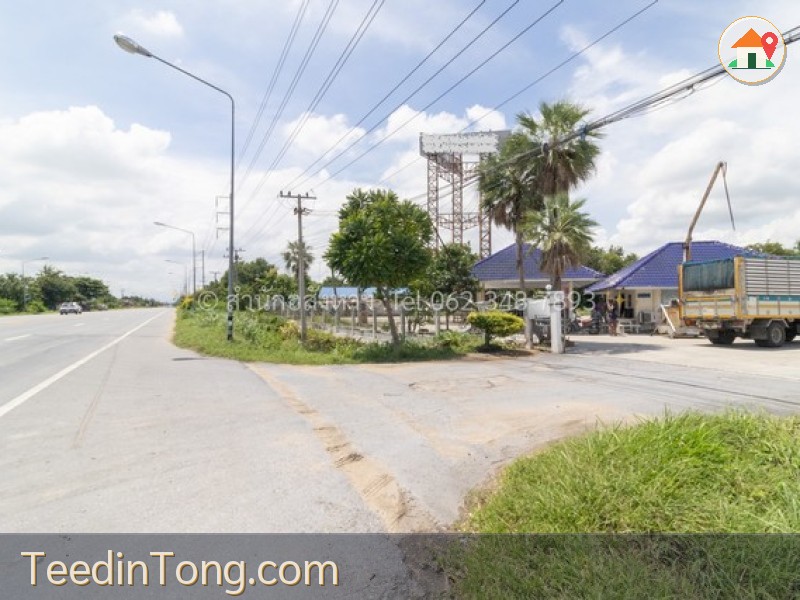 ขายกิจการโรงสีข้าว พร้อมที่ดิน 56 ไร่เศษ ติดถนนใหญ่ (ทล.3195) อ.วิเศษชัยชาญ จ.อ่างทอง | พร้อมดำเนินกิจการได้ทันที