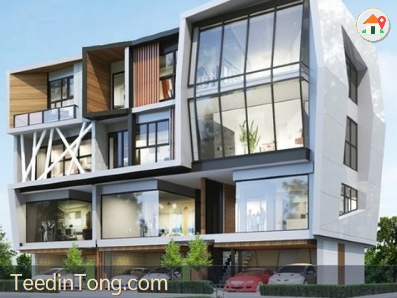ขายทาวน์โฮม 3 ชั้น M9 Avenue พระราม 2 - ท่าข้าม ใกล้ถนนพระราม 2 และเลียบวงแหวนกาญจนาฯ