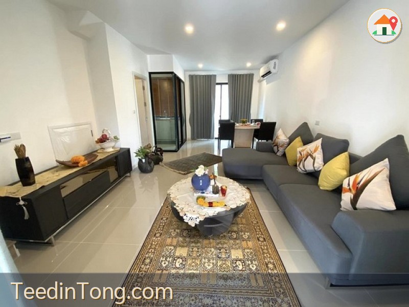 ขาย ทาวน์โฮม 3 ชั้น พาทิโอ ศรีนครินทร์–พระราม 9 | บ้านสวย เฟอร์นิเจอร์ครบ พร้อมเข้าอยู่!