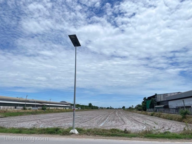 ขายที่ดิน 30 ไร่ 51 ตร.ว. ทำเลศักยภาพ คลอง 9 ลำลูกกา ปทุมธานี (แบ่งขายได้)