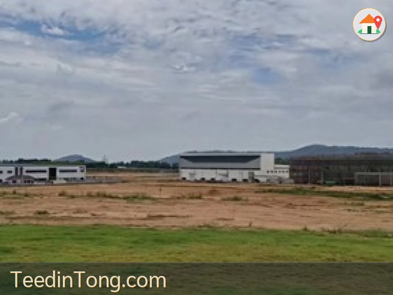 ขายที่ดินหนองอิรุณบ้านบึงชลบุรี ขายที่ดิน 15 ไร่ อยู่ใกล้นิคมAsiaClean พื้นที่สีเหลือง