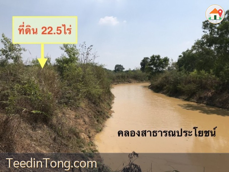 ขายที่ดิน 22.5 ไร่ อ.ประจันตคาม จ.ปราจีนบุรี ใกล้ถนนสุวรรณศรและแหล่งท่องเที่ยวธรรมชาติ