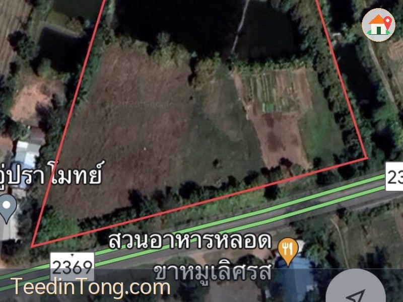 ขายที่ดินโคราชทำเลดี ขายราคาถูกมาก